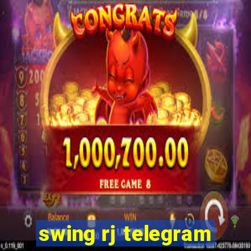 swing rj telegram